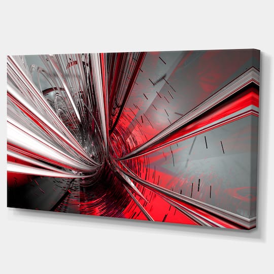 Designart - Fractal 3D Deep into Middle